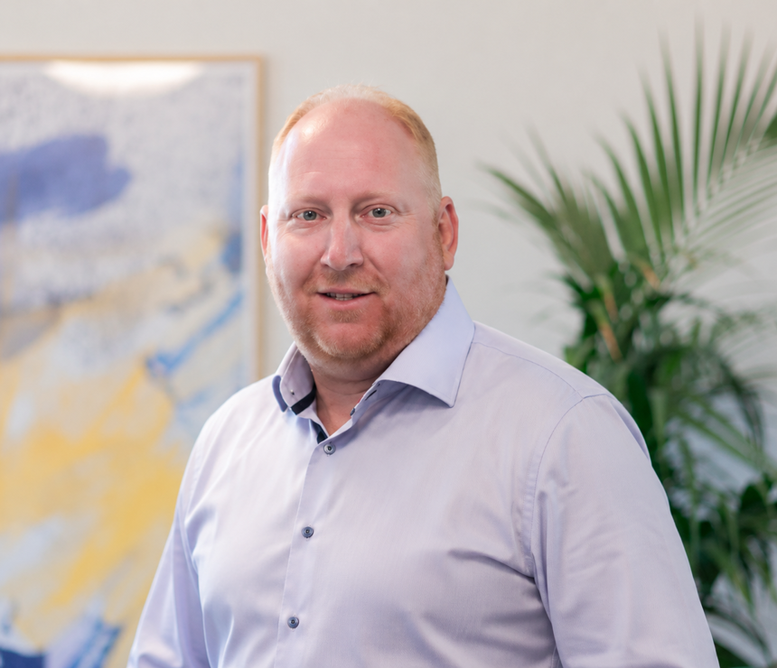 Brian Jensen - Sales Manager
