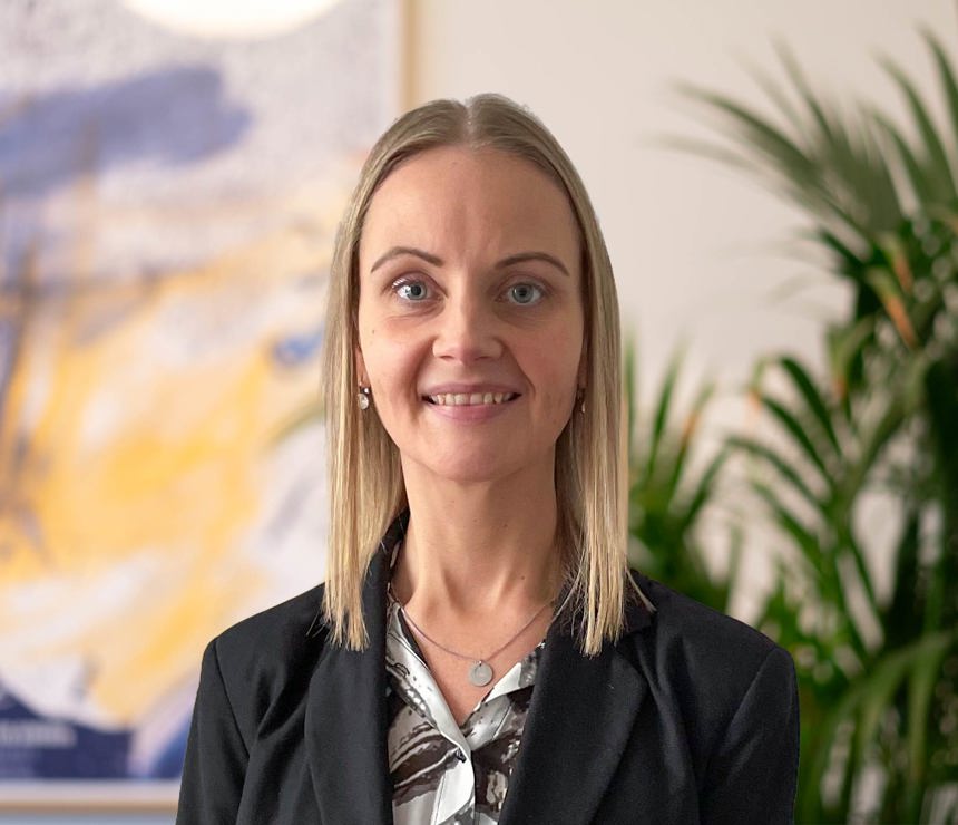 Tina Oksen - Recruiter