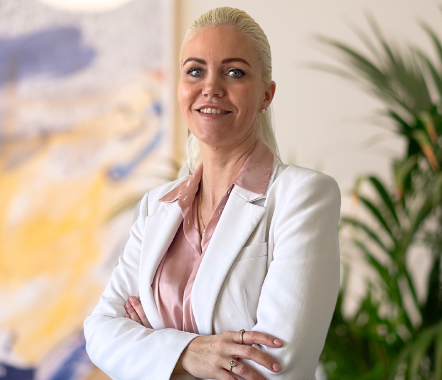 Camilla Dahl - Regional Sales Manager