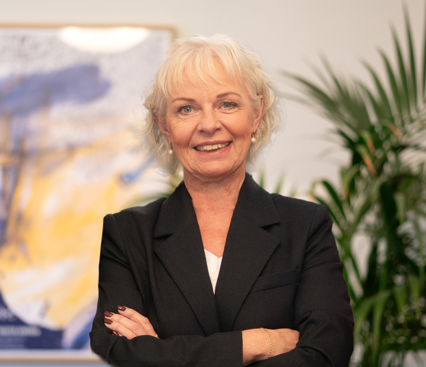 Ida Storm - Co-owner & CSO